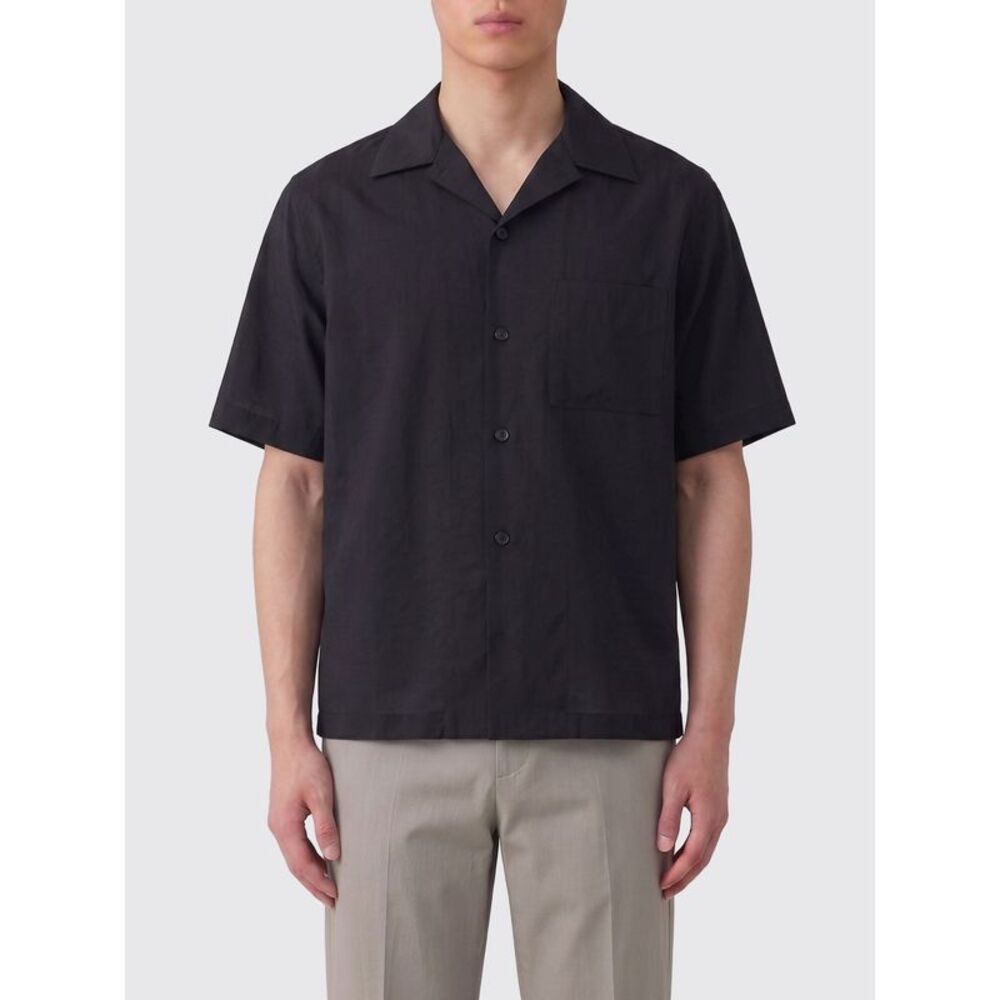 Hevo Shirt Men Black